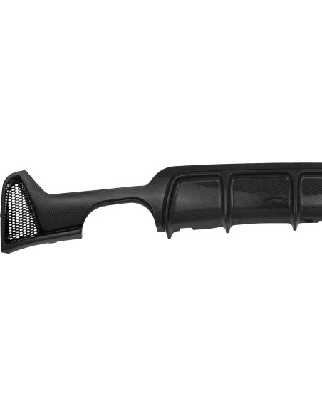Difusor de Parachoques Trasero KARPAL para BMW F32 M Sport 2014-2020