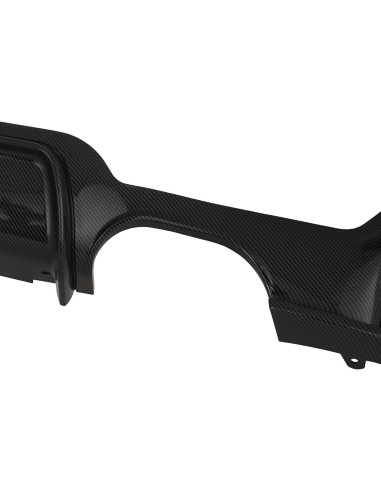 Difusor de Parachoques Trasero KARPAL para BMW F32 M Sport 2014-2020