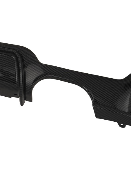 Difusor de Parachoques Trasero KARPAL para BMW F32 M Sport 2014-2020