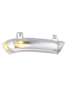 Luz de Señal de Giro LED Frontal Derecho X AUTOHAUX para Volkswagen