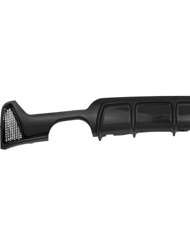 Difusor de Parachoques Trasero KARPAL para BMW F32 M Sport 2014-2020