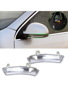 Luz de Señalización Xtremewarez para VW Golf Jetta Passat 2