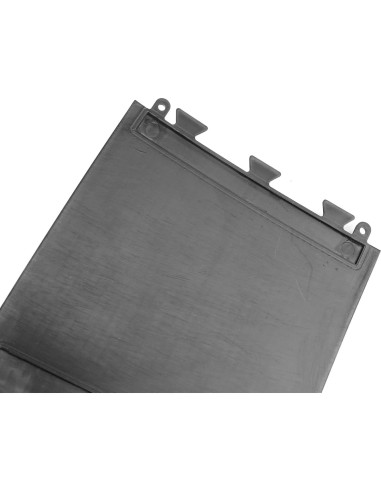 Difusor de Parachoques Trasero Shkalacar Fibra de Carbono 81.5x16.5cm