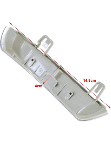 Luz de Señalización Xtremewarez para VW Golf Jetta Passat