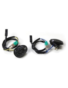 Señales de Giro LED Motodynamic para BMW S1000RR 2010-2019