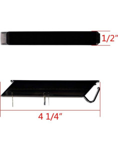 Espejo Lateral Derecho Astra Depot LED Ámbar para Ford F150 2009-2014 2