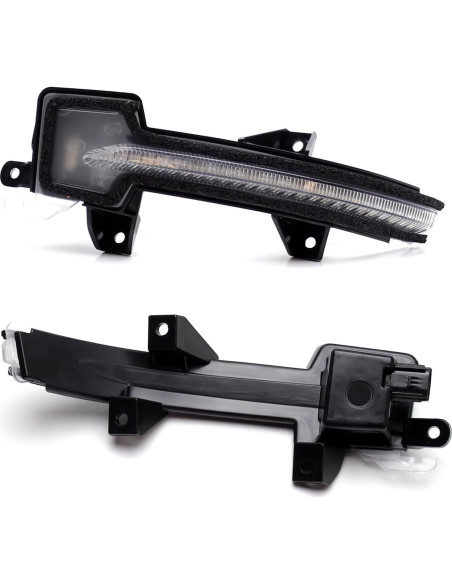 Kit Luz Señal Giro Espejo Lateral LED iJDMTOY Honda Accord 2018-2022