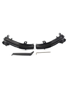 Luces de Espejo Retrovisor LED Dinámicas BMW BACAR 2 Piezas