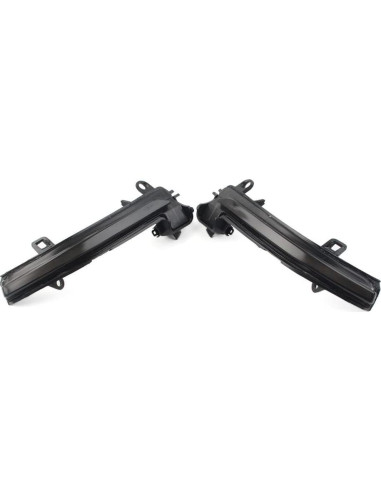 Luces de Espejo Retrovisor LED Dinámicas BMW BACAR 2 Piezas