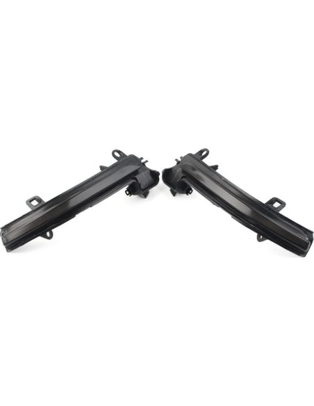 Luces de Espejo Retrovisor LED Dinámicas BMW BACAR 2 Piezas