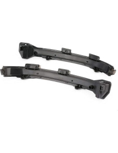 Luces de señal de giro LED dinámicas VW Golf 7 R GTI 2012-2019 2