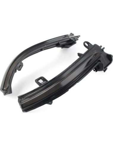 Luces de Espejo Retrovisor LED Dinámicas BMW BACAR 2 Piezas