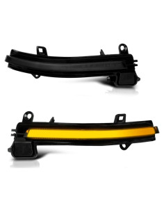 Luz Indicadora LED Ámbar VIPMOTOZ para BMW Series 2/3/4 i3 X1