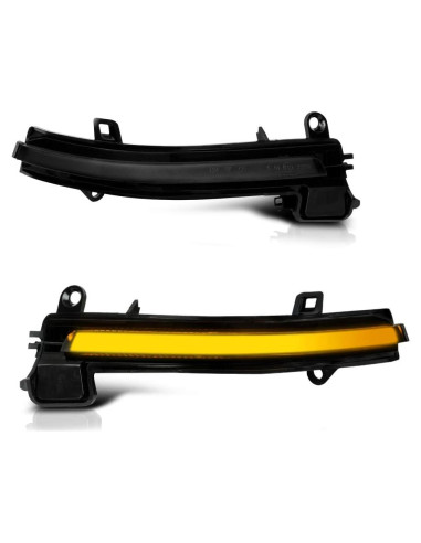 Luz Indicadora LED Ámbar VIPMOTOZ para BMW Series 2/3/4 i3 X1