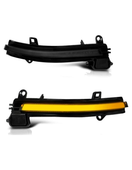 Luz Indicadora LED Ámbar VIPMOTOZ para BMW Series 2/3/4 i3 X1