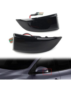 Luz LED Espejo Lateral Renault Grand Scenic III y más 2