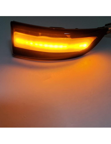Luz LED Espejo Lateral Renault Grand Scenic III y más