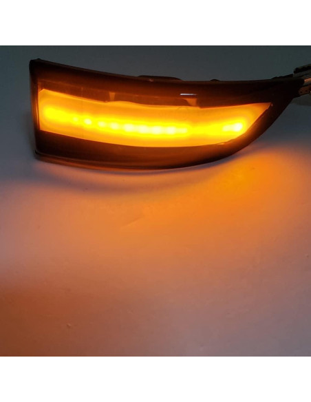 Luz LED Espejo Lateral Renault Grand Scenic III y más