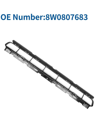 Rejilla Parachoques Inferior Audi A4 B9 2016-2018 X AUTOHAUX