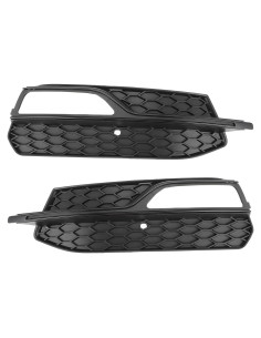 Rejilla de Luz Antiniebla ABS A ABSOPRO para Audi A3 2015-2016