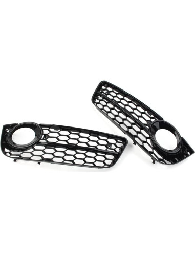 Cubiertas de Rejilla de Malla Hexagonal GZYF para Audi A5 2008-2011