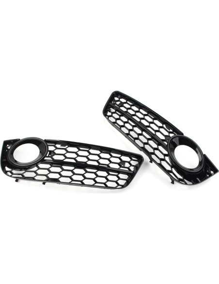Cubiertas de Rejilla de Malla Hexagonal GZYF para Audi A5 2008-2011