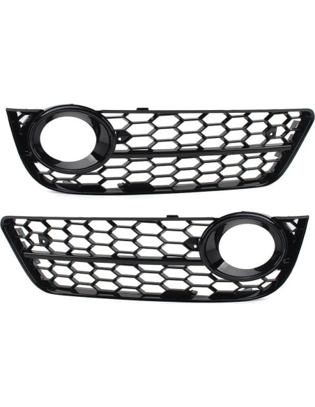 Cubiertas de Rejilla de Malla Hexagonal GZYF para Audi A5 2008-2011