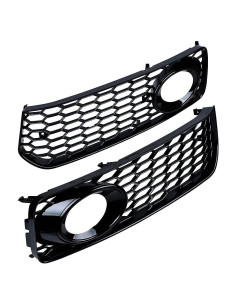 Cubierta de Faros Antiniebla Astra Depot Audi A5 S-Line 2008-2012