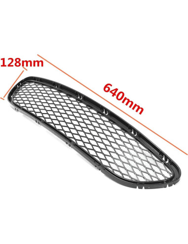 Parrilla Inferior Parachoques Frontal BMW E90 E91 325i 328i 335i