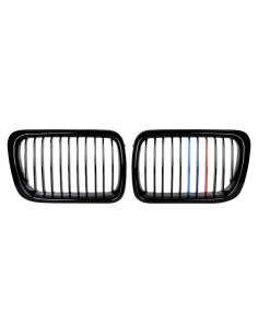 Rejillas de Parachoques Frontal BMW E36 3-Series 1997-1999