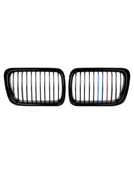 Rejillas de Parachoques Frontal BMW E36 3-Series 1997-1999