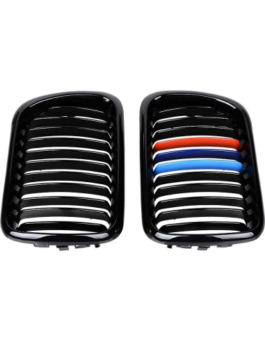Rejillas de Parachoques Frontal BMW E36 3-Series 1997-1999