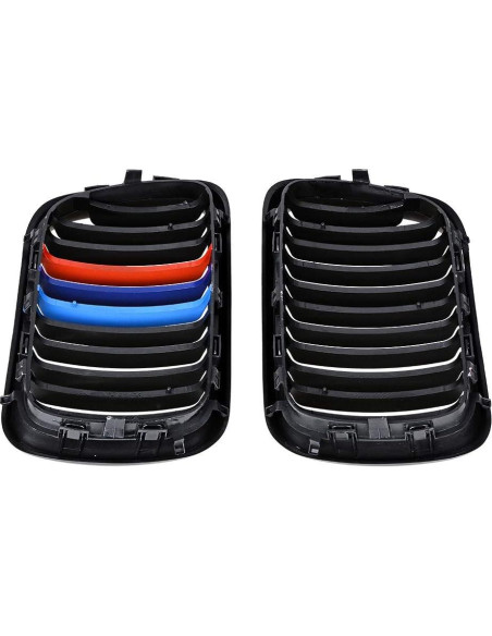 Rejillas de Parachoques Frontal BMW E36 3-Series 1997-1999