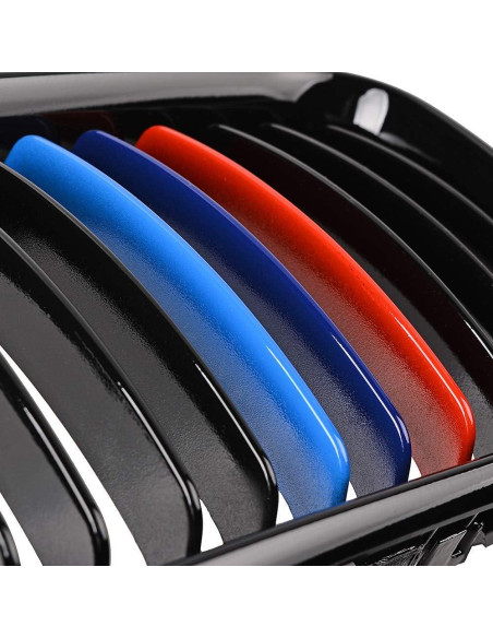 Rejillas de Parachoques Frontal BMW E36 3-Series 1997-1999