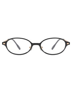 Gafas Falsas Ovaladas Retro SODQW con Lentes Anti Luz Azul