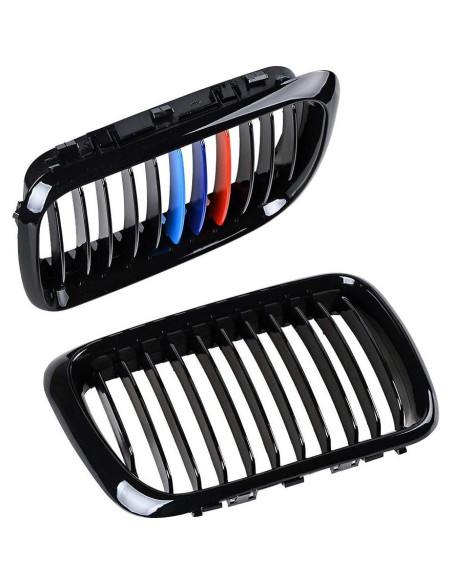 Rejillas de Parachoques Frontal BMW E36 3-Series 1997-1999