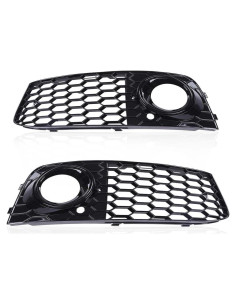 Rejilla de Luz de Niebla G-PLUS para Audi A4 B8 2008-2012