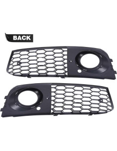 Rejilla de Luz de Niebla G-PLUS para Audi A4 B8 2008-2012 2