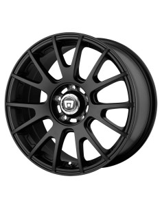Llantas Motegi Racing MR118 17" Negro Matte 5x114.3 45mm