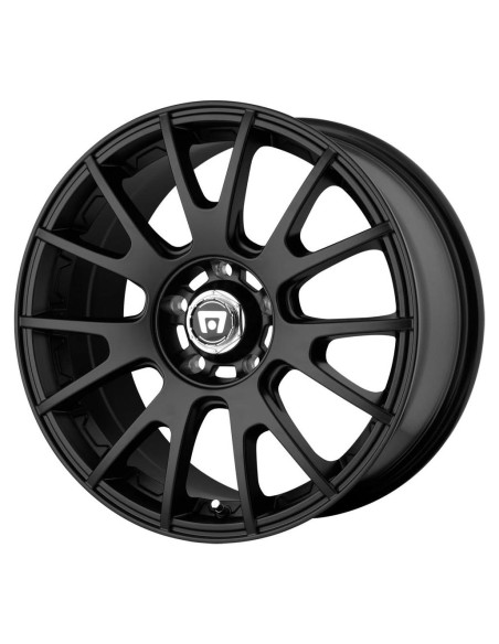 Llantas Motegi Racing MR118 17" Negro Matte 5x114.3 45mm