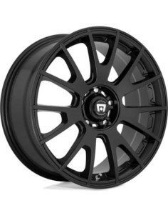 Llantas Motegi Racing MR118 17" Negro Matte 5x114.3 45mm 2