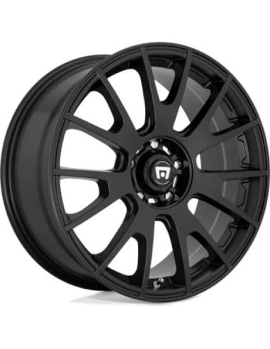 Llantas Motegi Racing MR118 17" Negro Matte 5x114.3 45mm