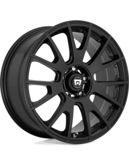 Llantas Motegi Racing MR118 17" Negro Matte 5x114.3 45mm