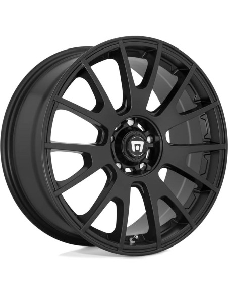 Llantas Motegi Racing MR118 17" Negro Matte 5x114.3 45mm