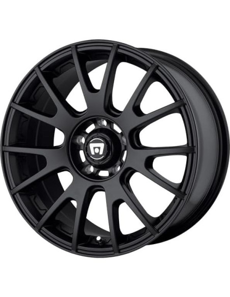 Llantas Motegi Racing MR118 17" Negro Matte 5x114.3 45mm