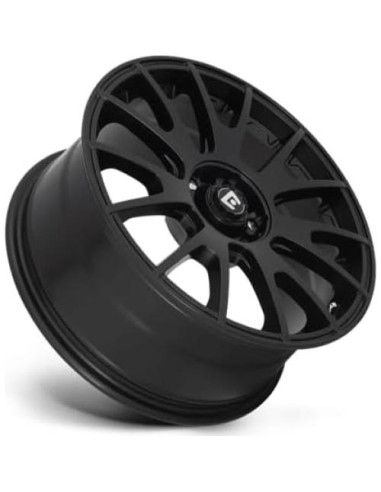 Llantas Motegi Racing MR118 17" Negro Matte 5x114.3 45mm