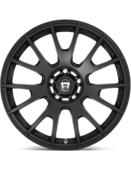 Llantas Motegi Racing MR118 17" Negro Matte 5x114.3 45mm