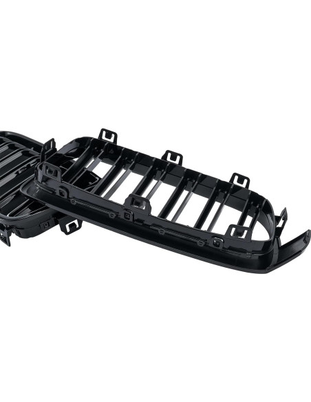 Parrilla Frontal BMW Serie 3 F30 F31 DEKEWEI 2012-2018