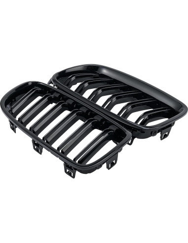 Parrilla Frontal BMW Serie 3 F30 F31 DEKEWEI 2012-2018