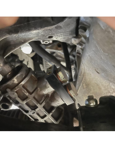 Eliminación de Dirección Asistida E36 RACE GERMAN Aluminio CNC